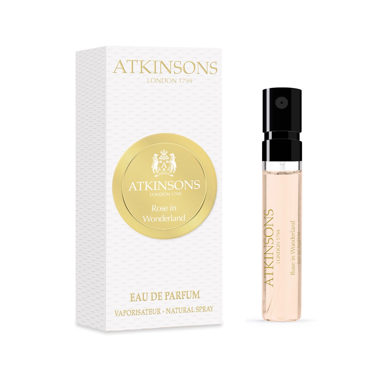 Atkinsons1799 - Fragrances - ROSE IN WONDERLAND