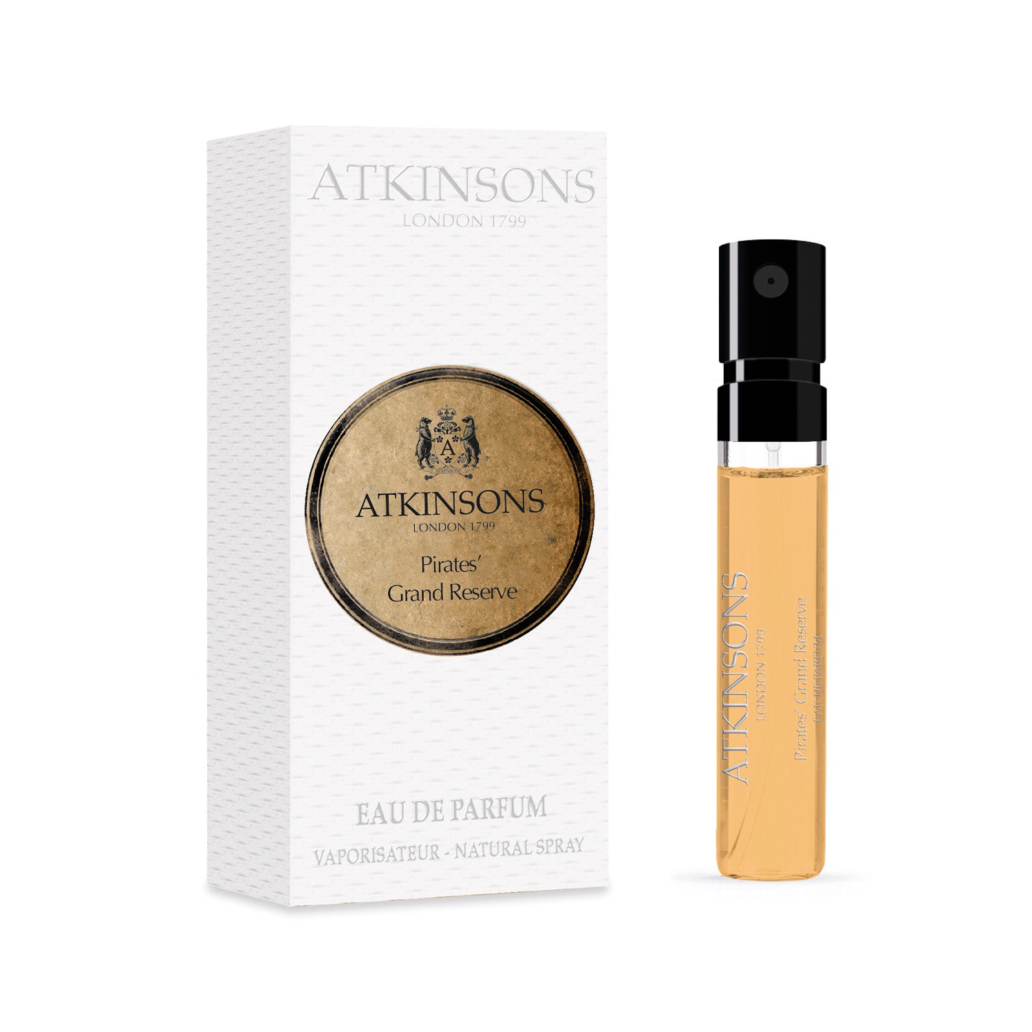 Atkinsons1799 - Fragrances - PIRATES GRAND RESERVE