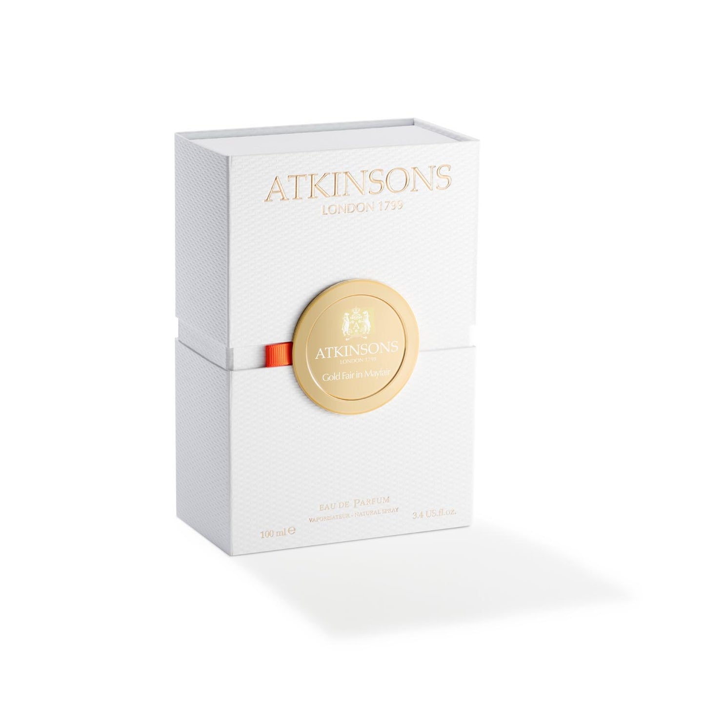 Atkinsons1799 - Fragrances - GOLD FAIR IN MAYFAIR