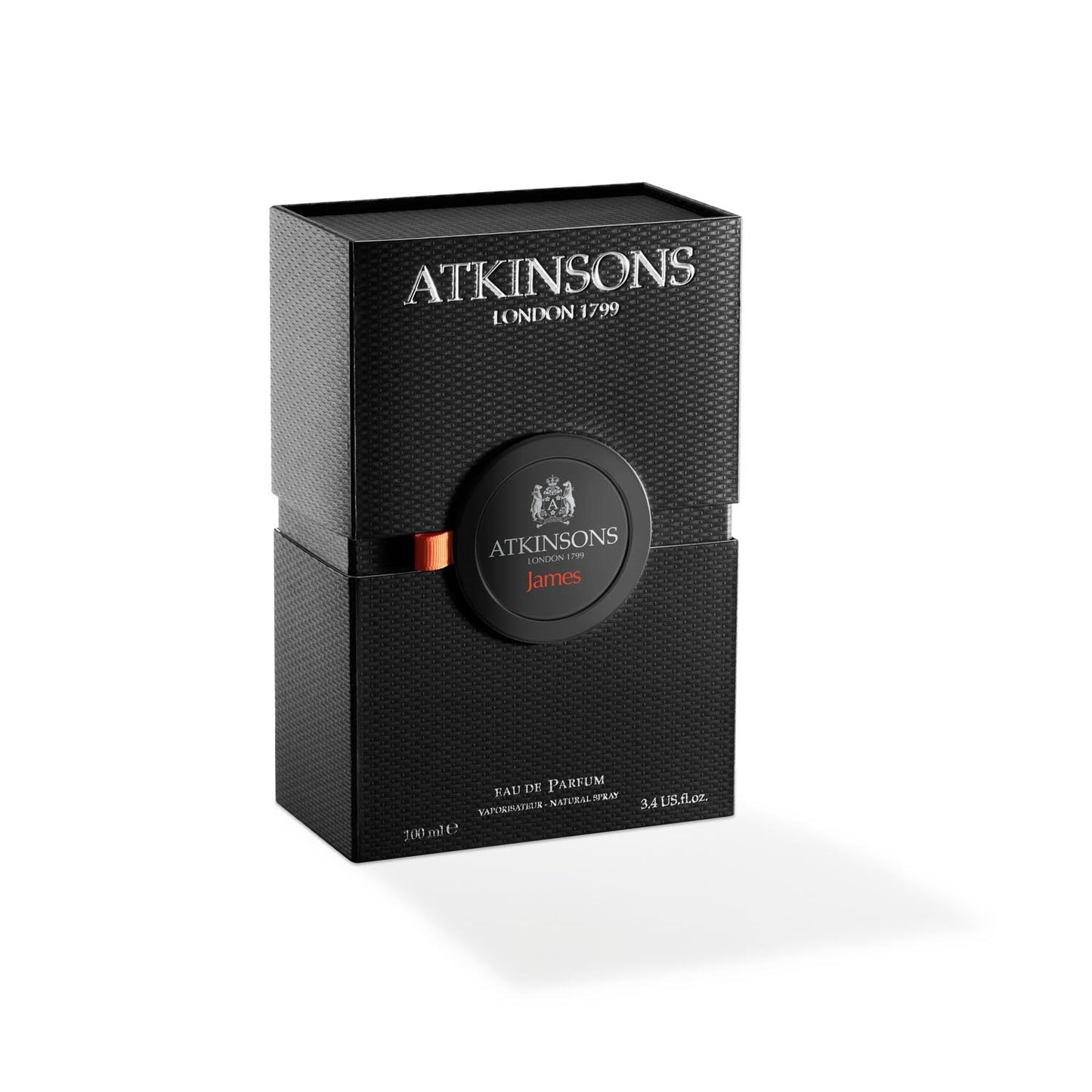 Atkinsons1799 - Fragrances - JAMES