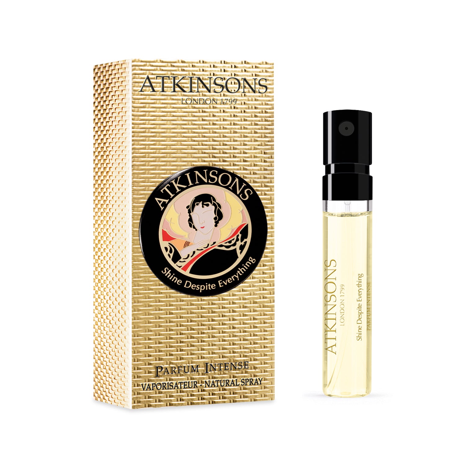 Atkinsons1799 - Fragrances - Shine Despite Everything