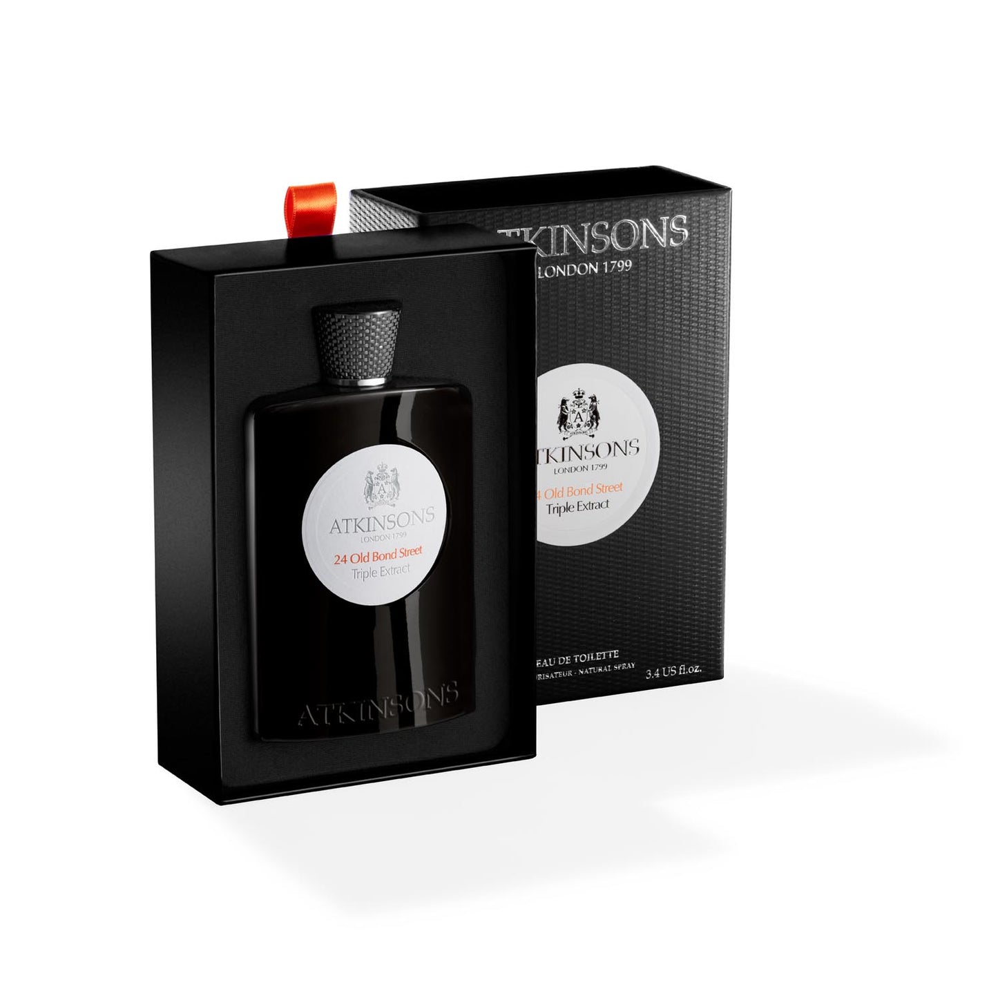 Atkinsons1799 - Fragrances - 24 OLD BOND STREET — TRIPLE EXTRACT