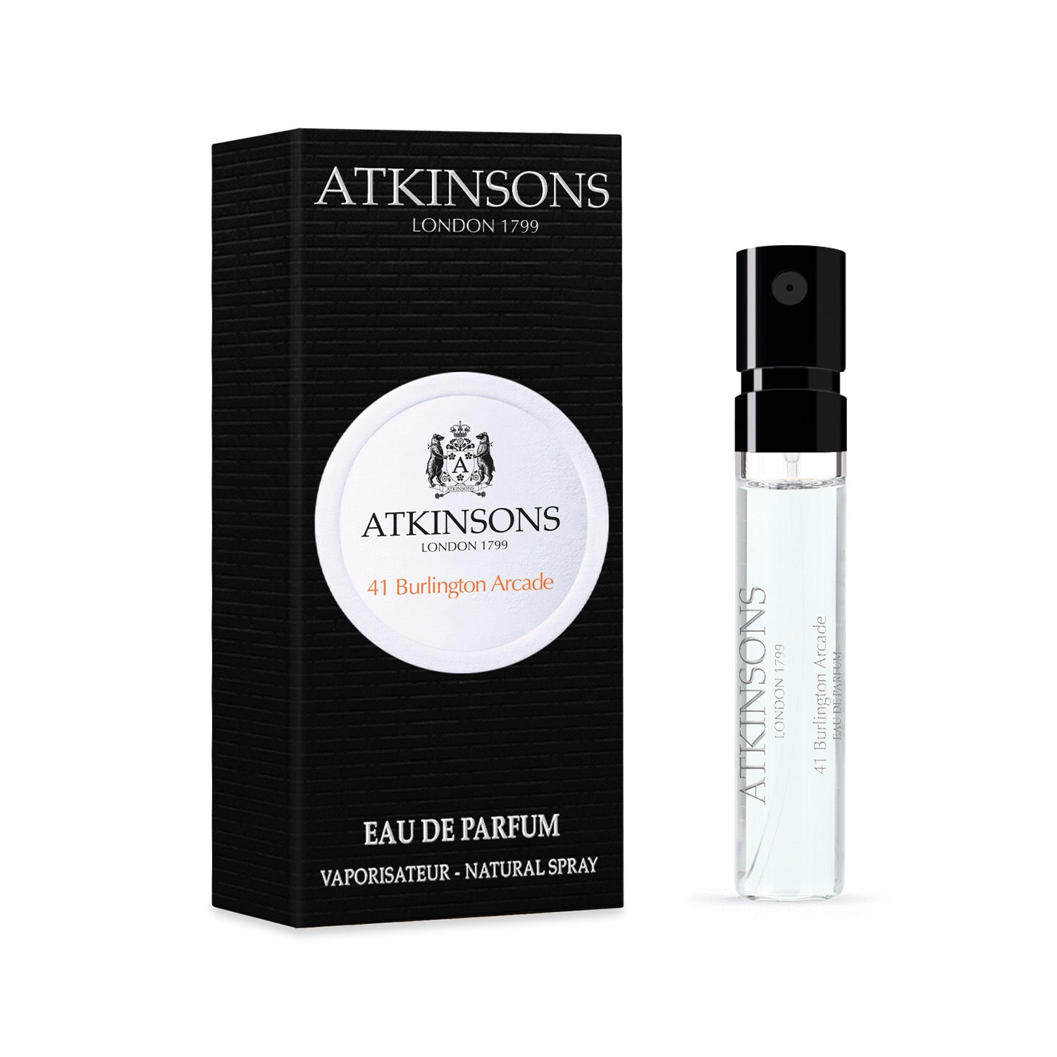 Atkinsons1799 - Fragrances - 41 BURLINGTON ARCADE