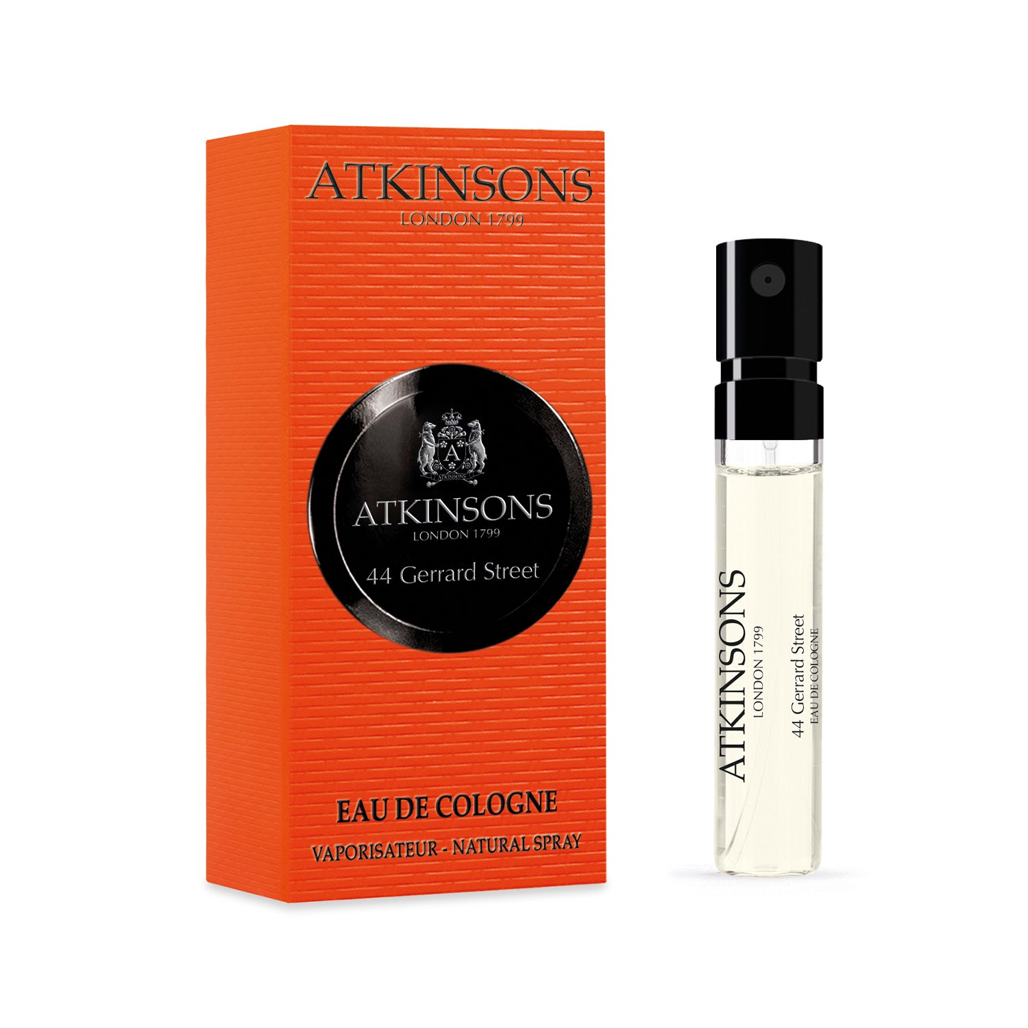 Atkinsons1799 - Fragrances - 44 GERRARD STREET