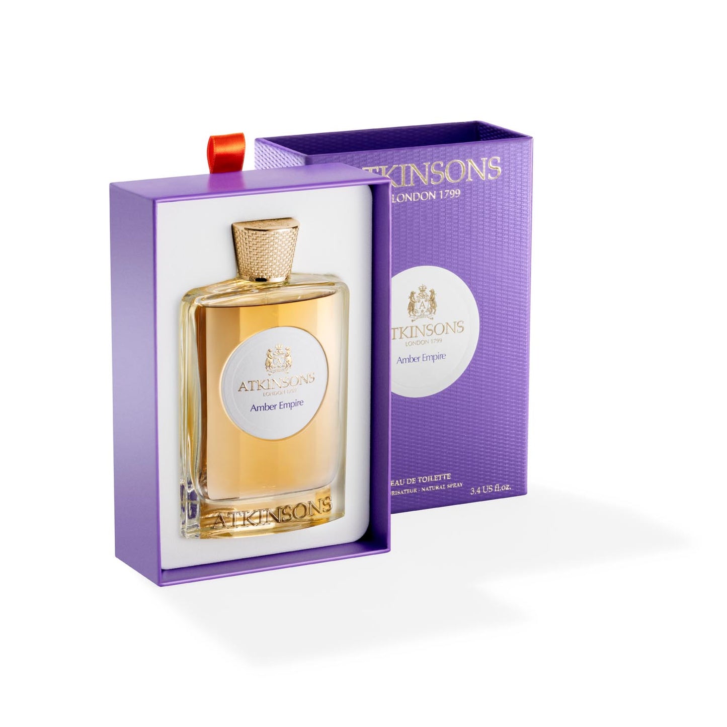 Atkinsons1799 - Fragrances - AMBER EMPIRE