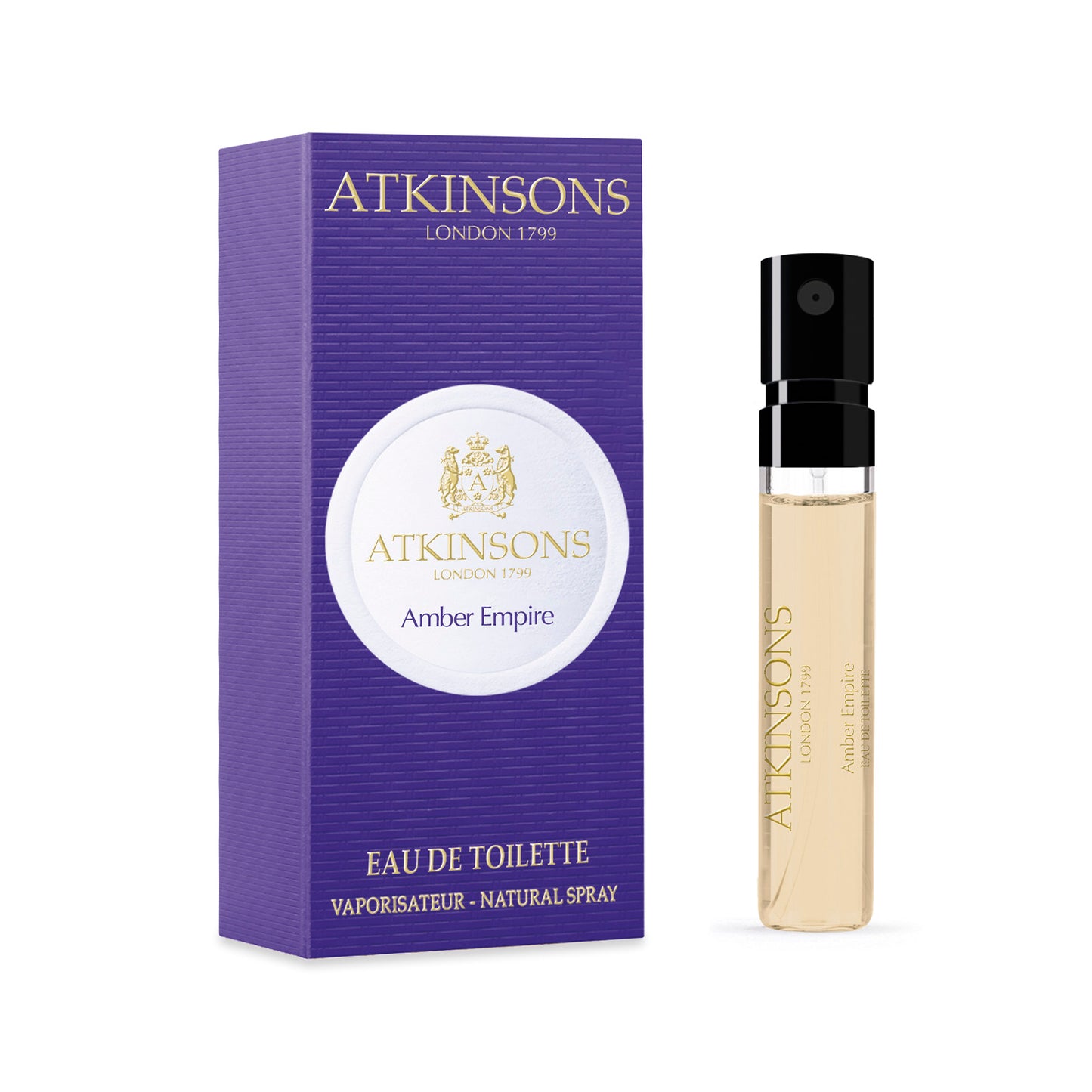 Atkinsons1799 - Fragrances - AMBER EMPIRE