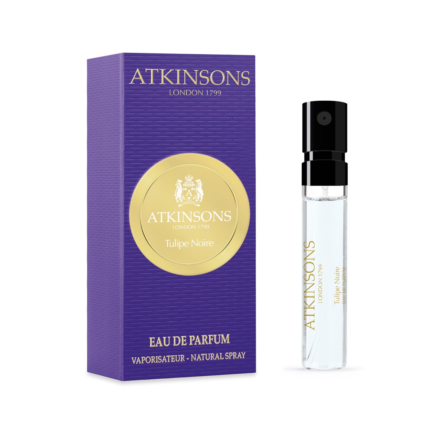 Atkinsons1799 - Fragrances - Tulipe Noire