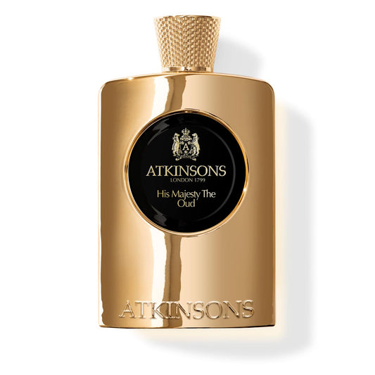 Atkinsons1799 - Fragrances - HIS MAJESTY THE OUD