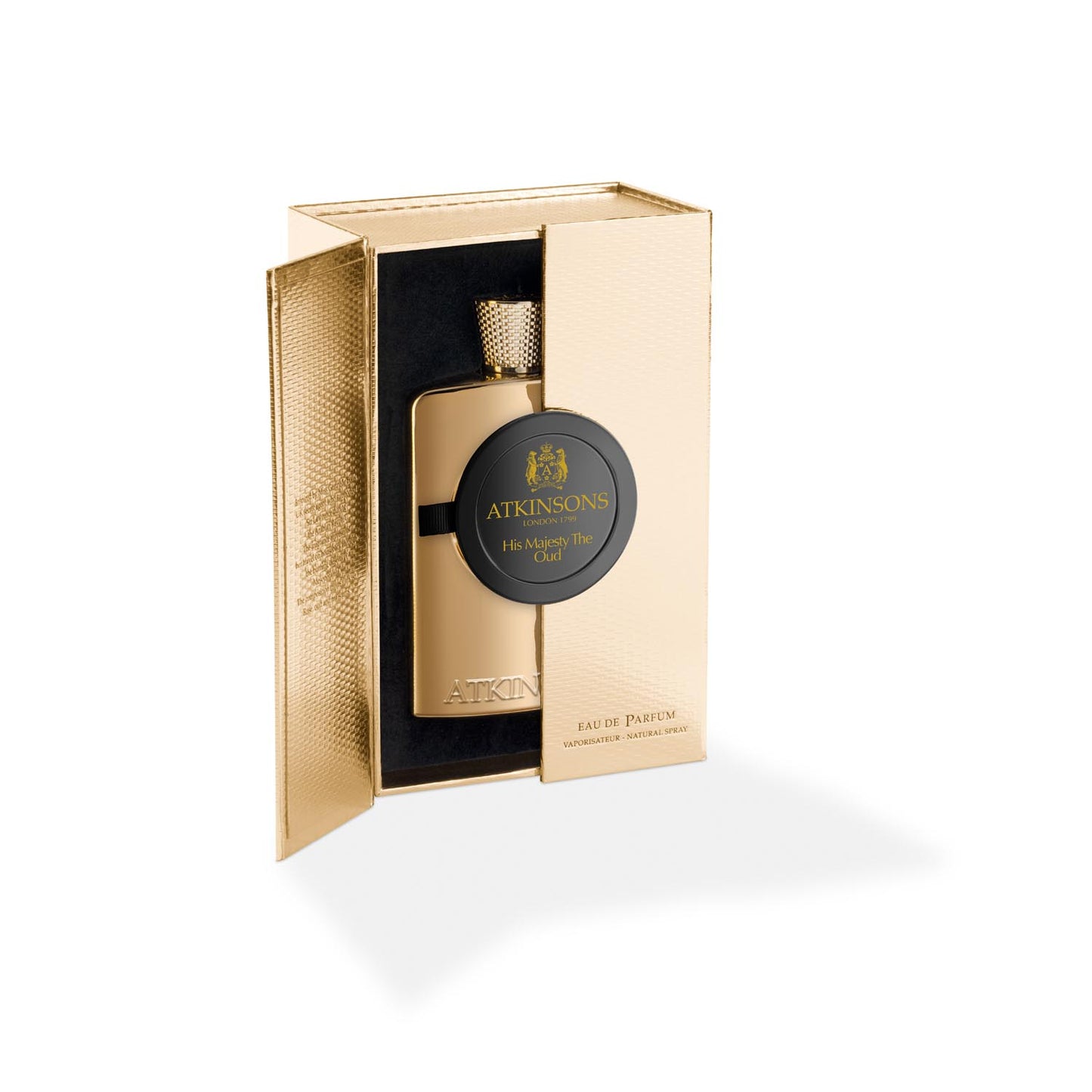 Atkinsons1799 - Fragrances - HIS MAJESTY THE OUD