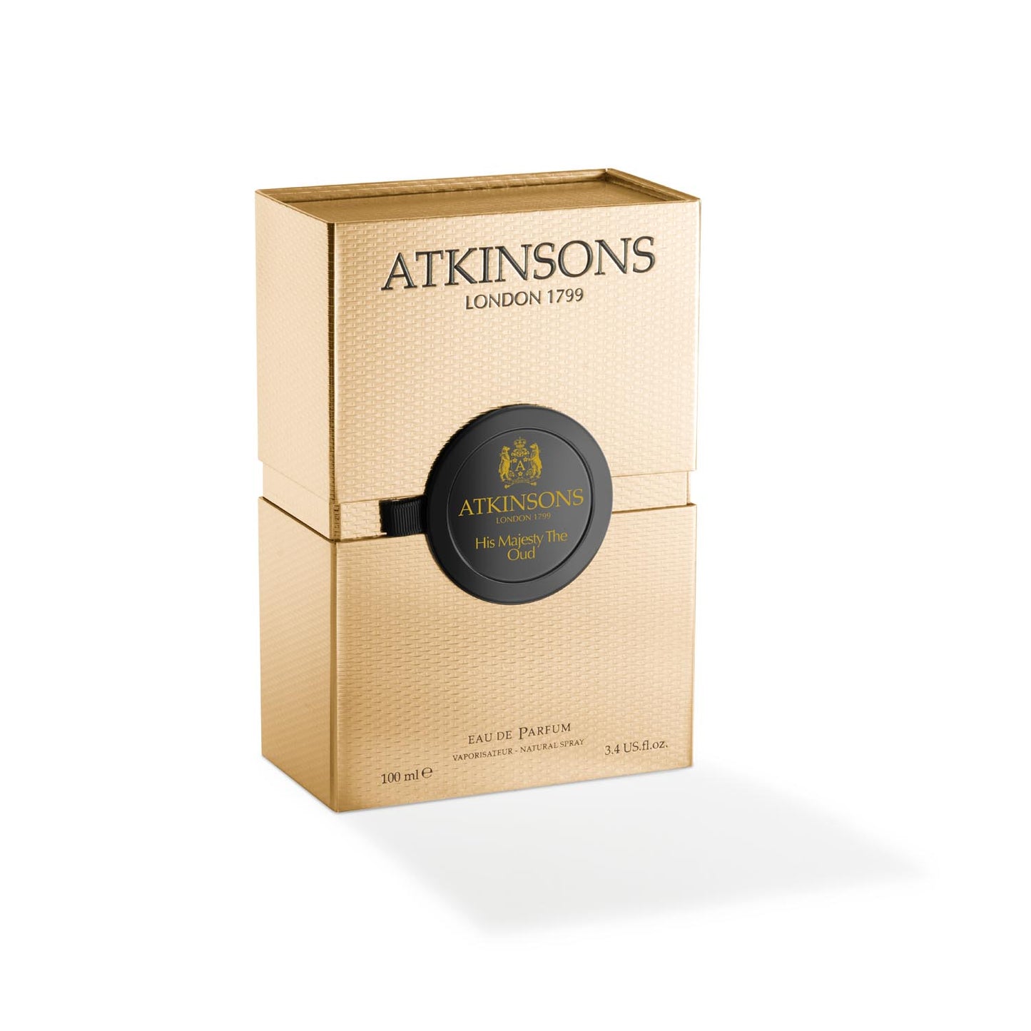 Atkinsons1799 - Fragrances - HIS MAJESTY THE OUD