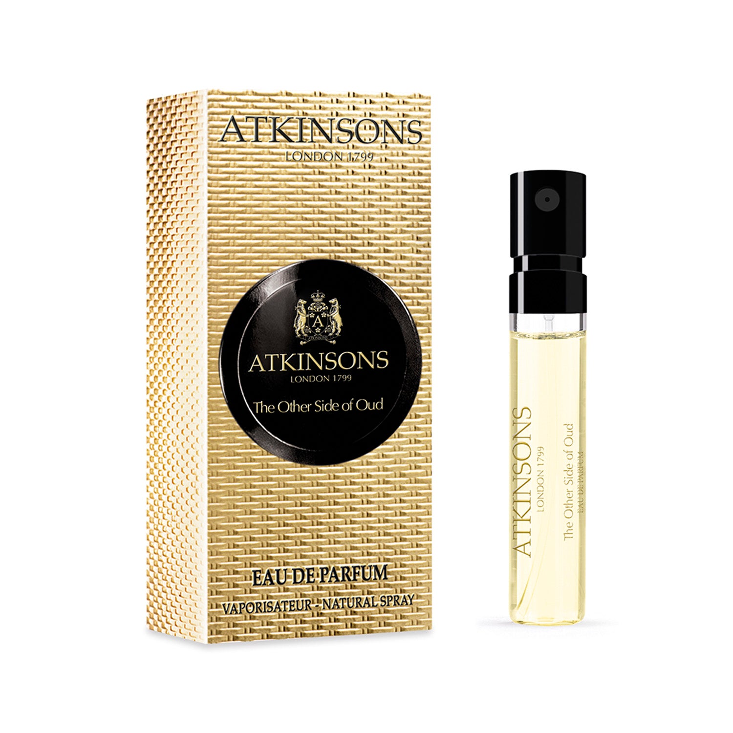 Atkinsons1799 - Fragrances - THE OTHER SIDE OF THE OUD