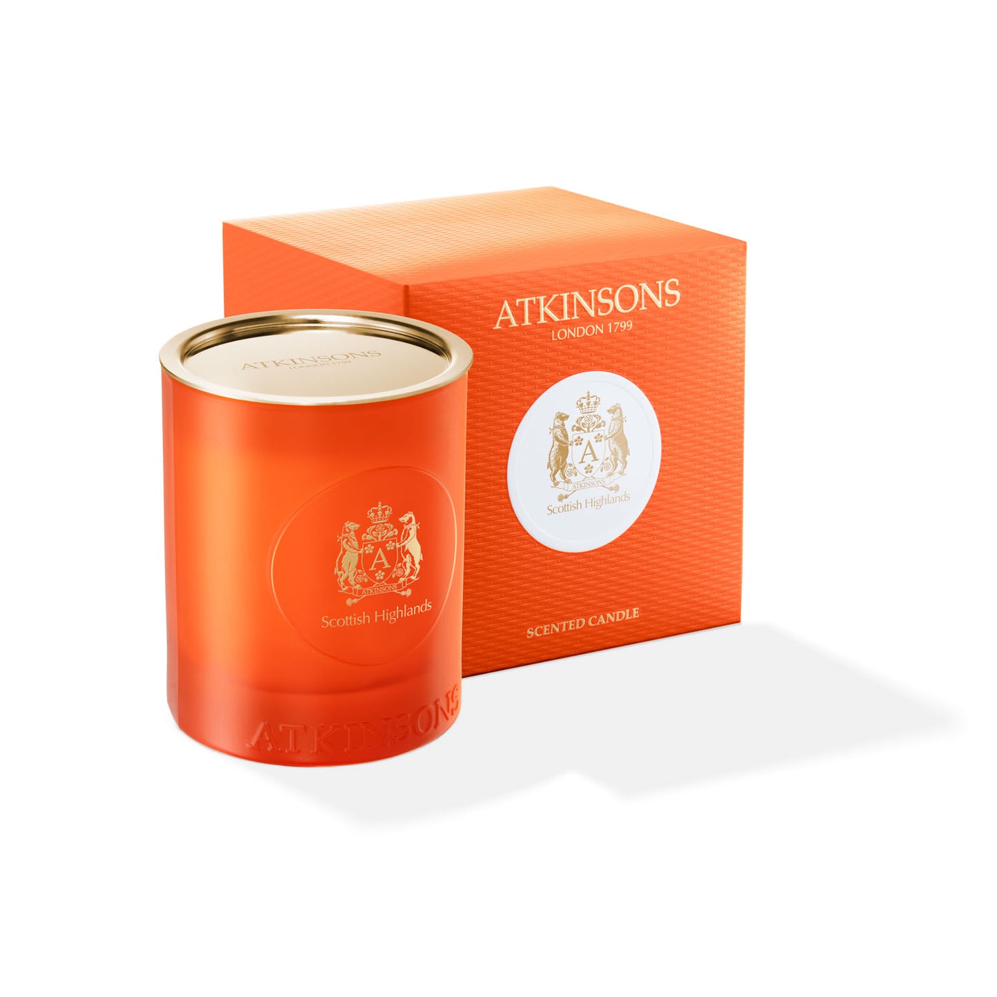 Atkinsons1799 - Fragrances - SCOTTISH HIGHLANDS