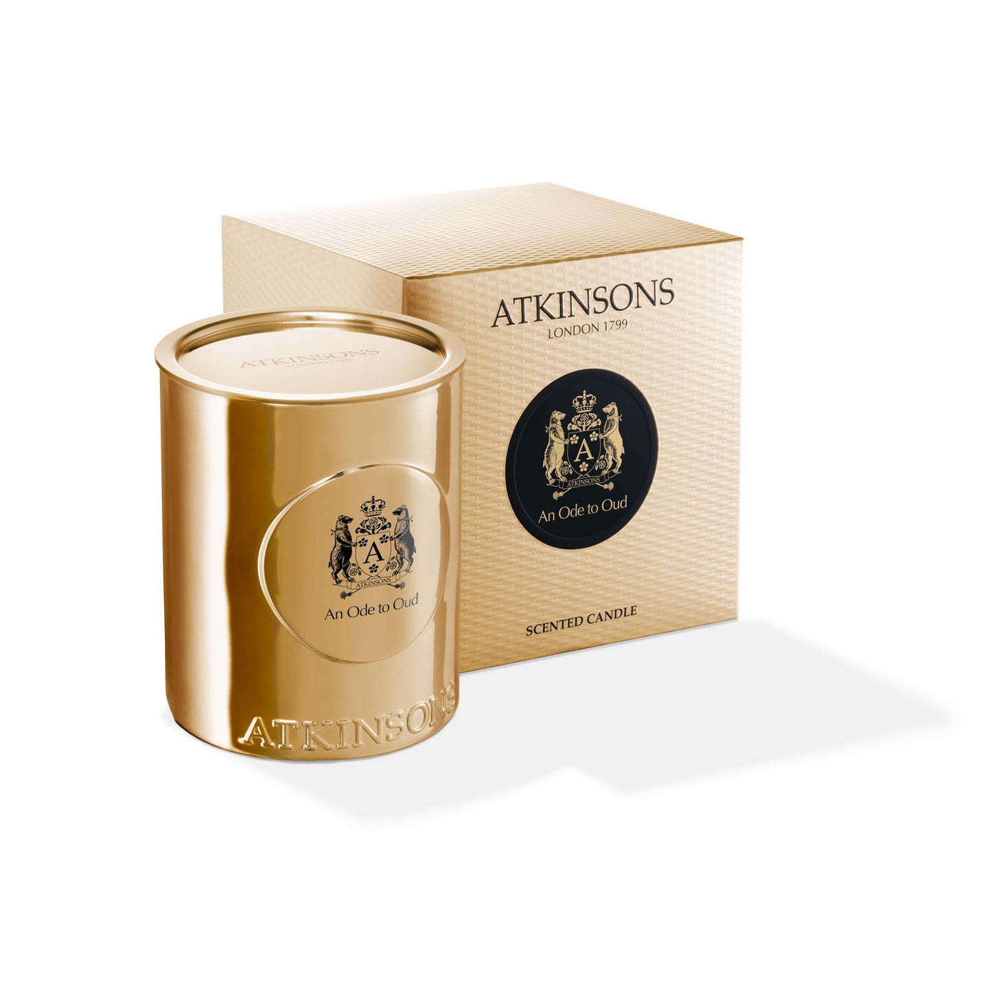 Atkinsons1799 - Fragrances - AN ODE TO OUD