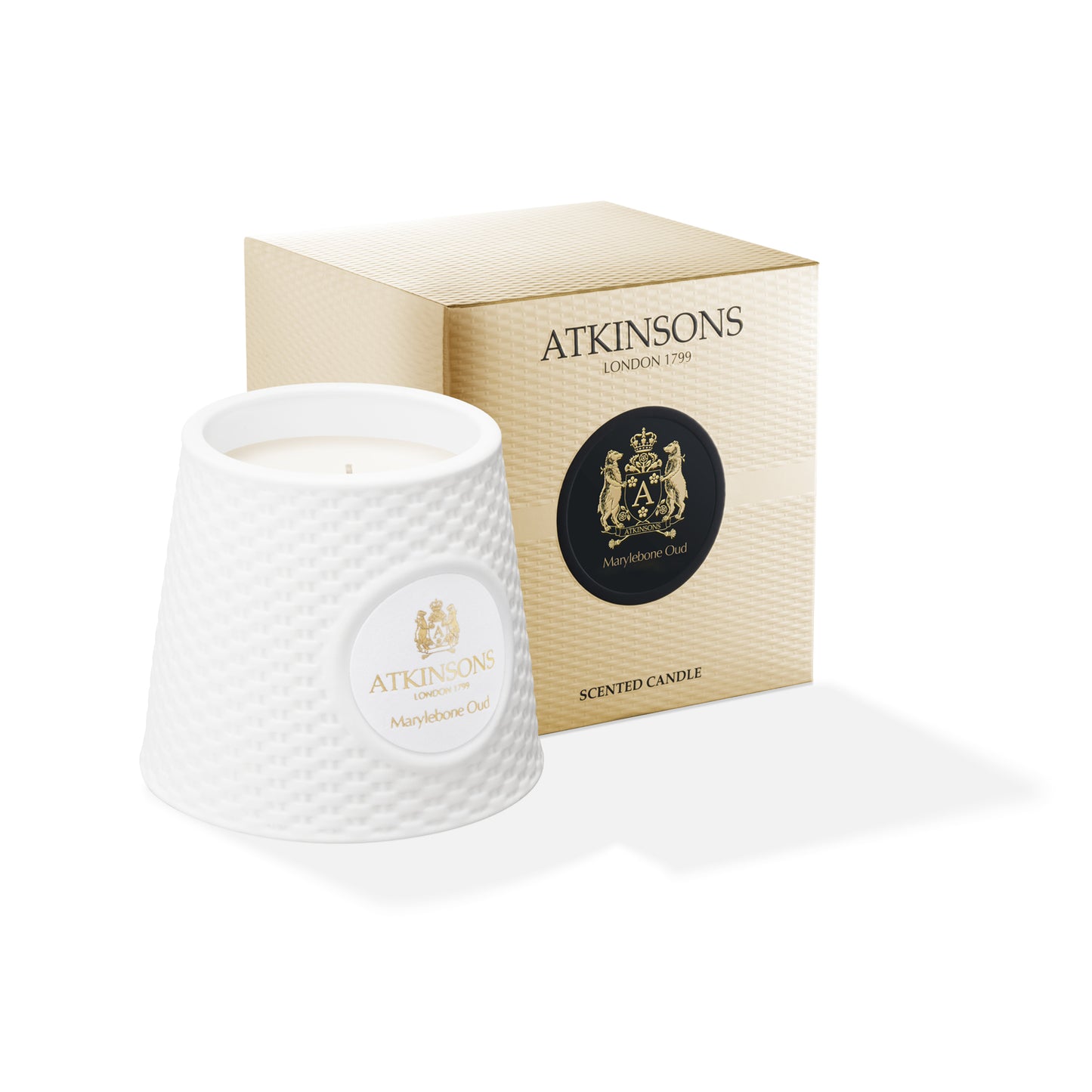 Atkinsons1799 - Fragrances - MARYLEBONE OUD