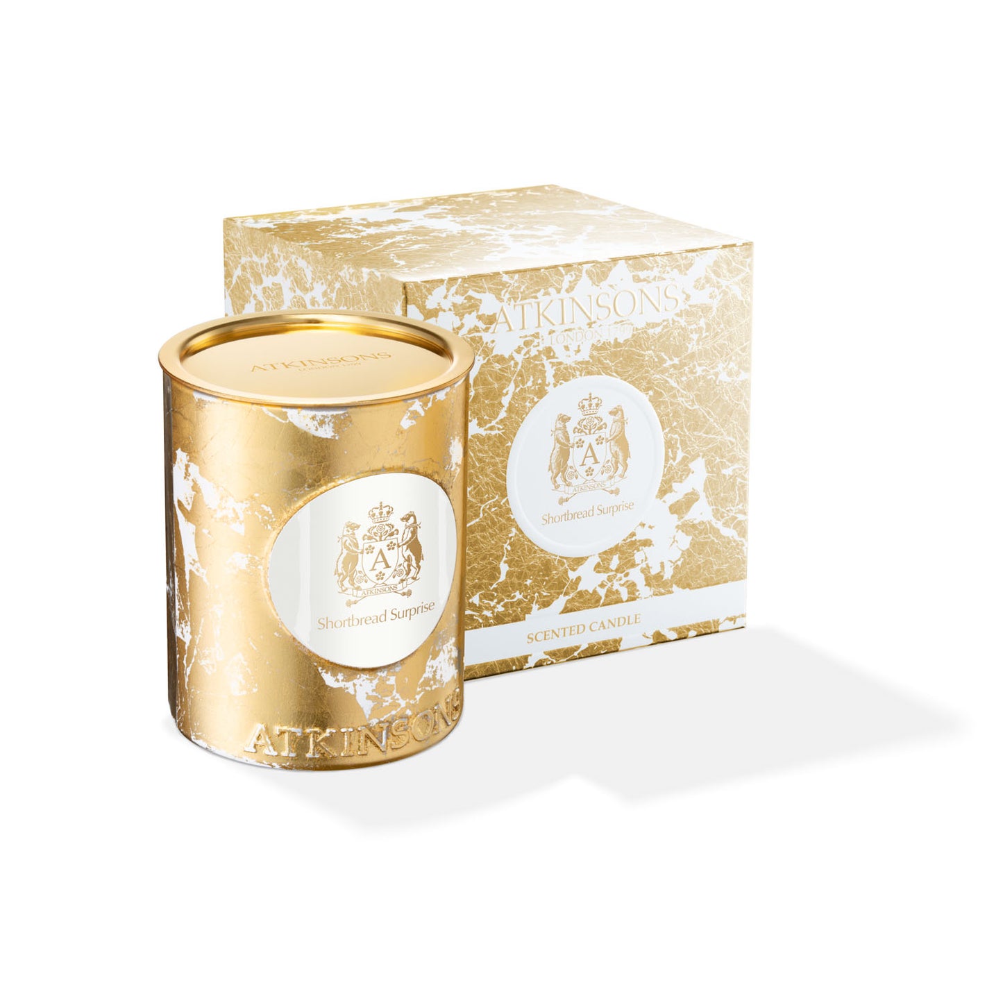 Atkinsons1799 - Fragrances - SHORTBREAD SURPRISE