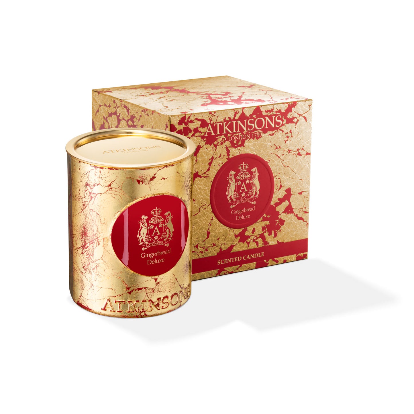 Atkinsons1799 - Fragrances - GINGERBREAD DELUXE