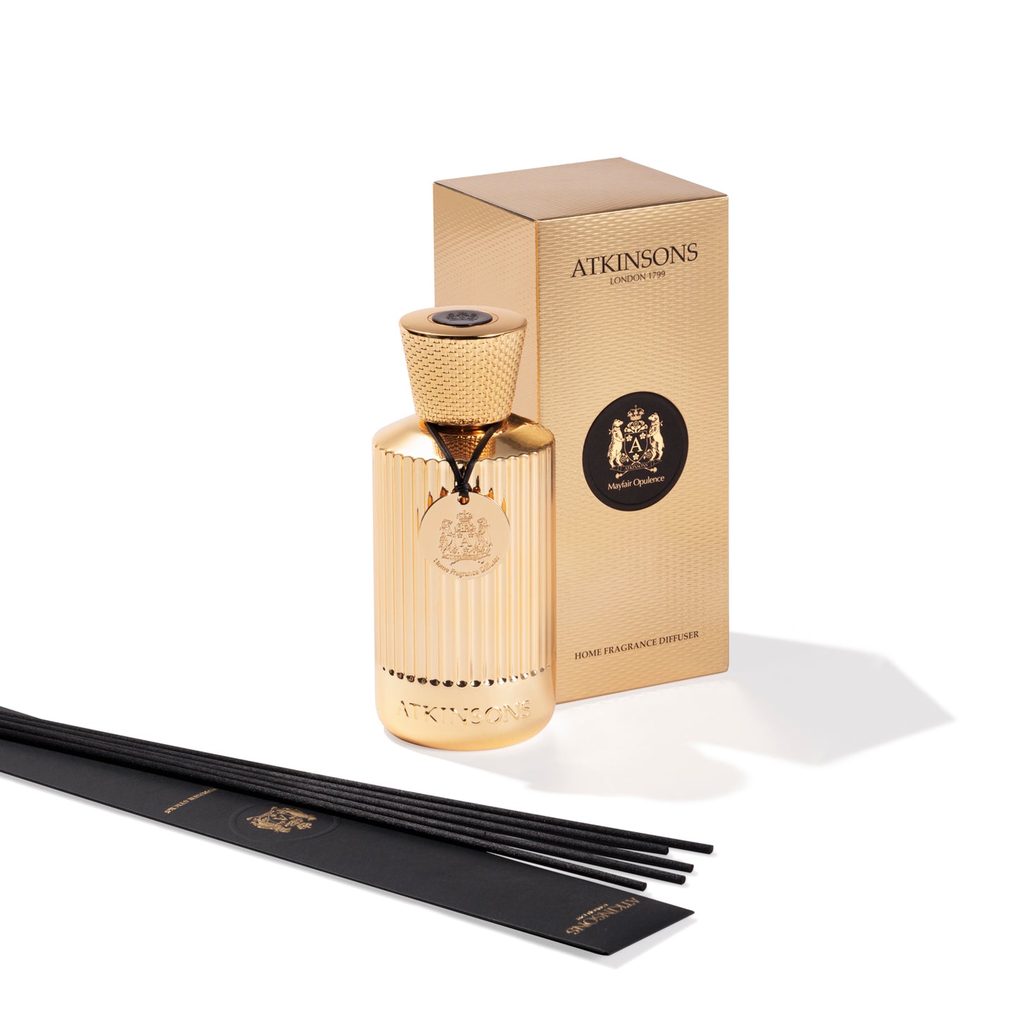 Atkinsons1799 - Fragrances - MARYLEBONE OUD