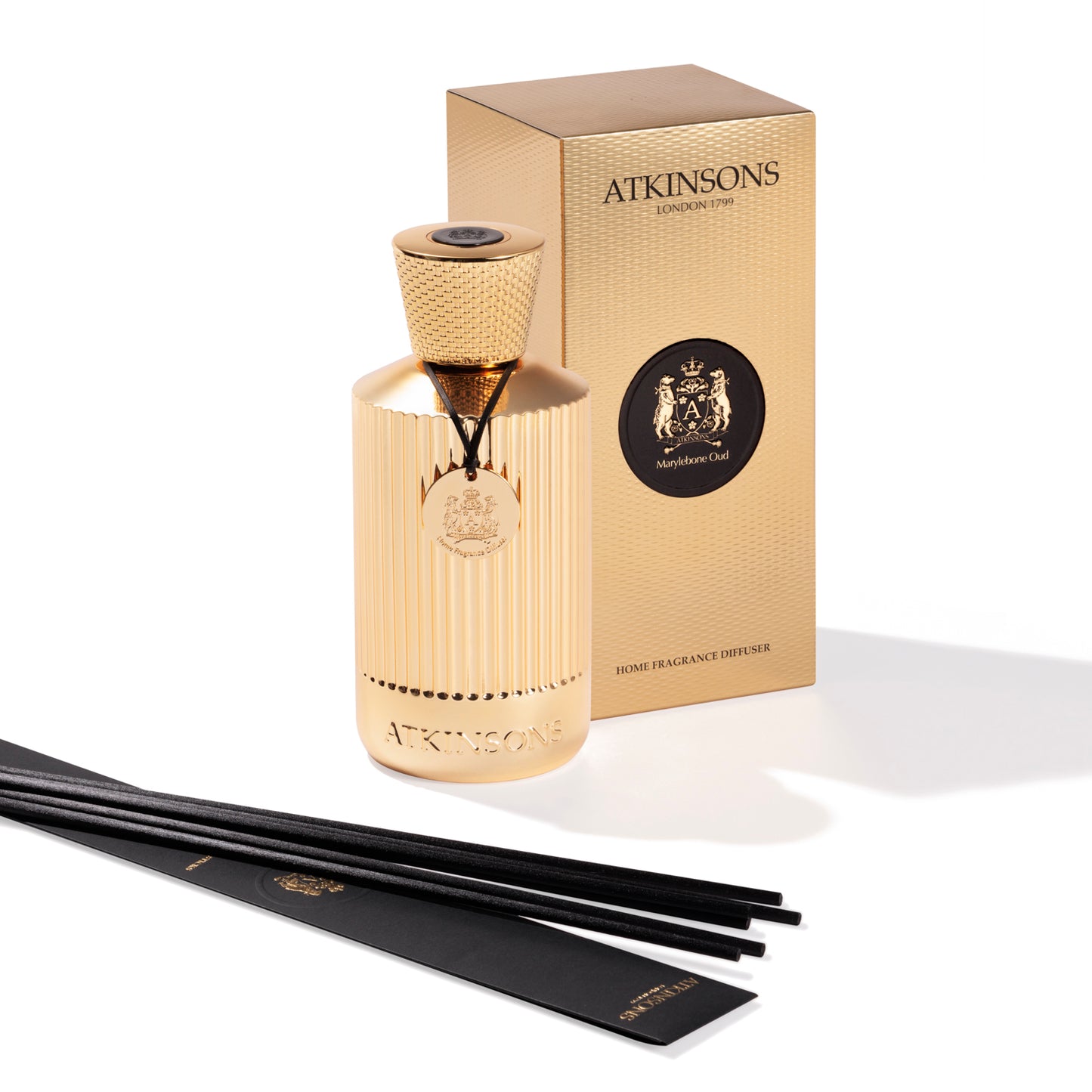 Atkinsons1799 - Fragrances - MARYLEBONE OUD