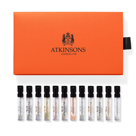 Atkinsons1799 - Fragrances - THE DISCOVERY SET