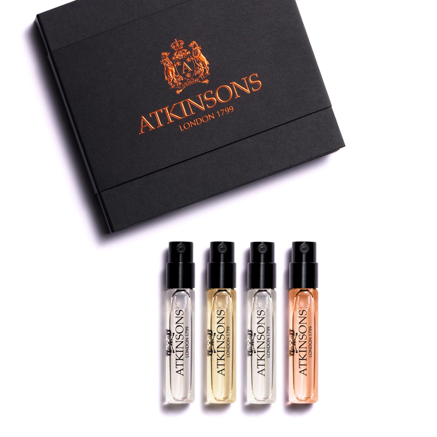 Atkinsons1799 - Fragrances - CUSTOM SAMPLE SET