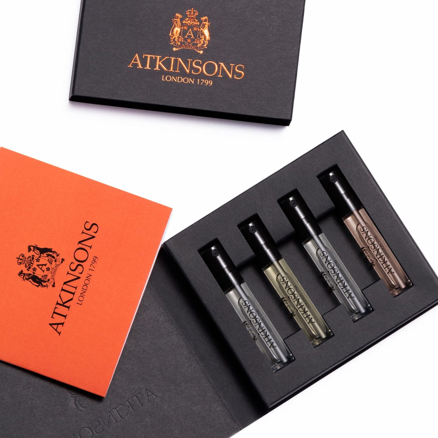 Atkinsons1799 - Fragrances - CUSTOM SAMPLE SET