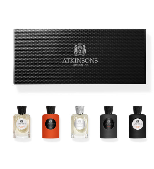 Atkinsons1799 - Fragrances - THE GENTLEFOLK SET