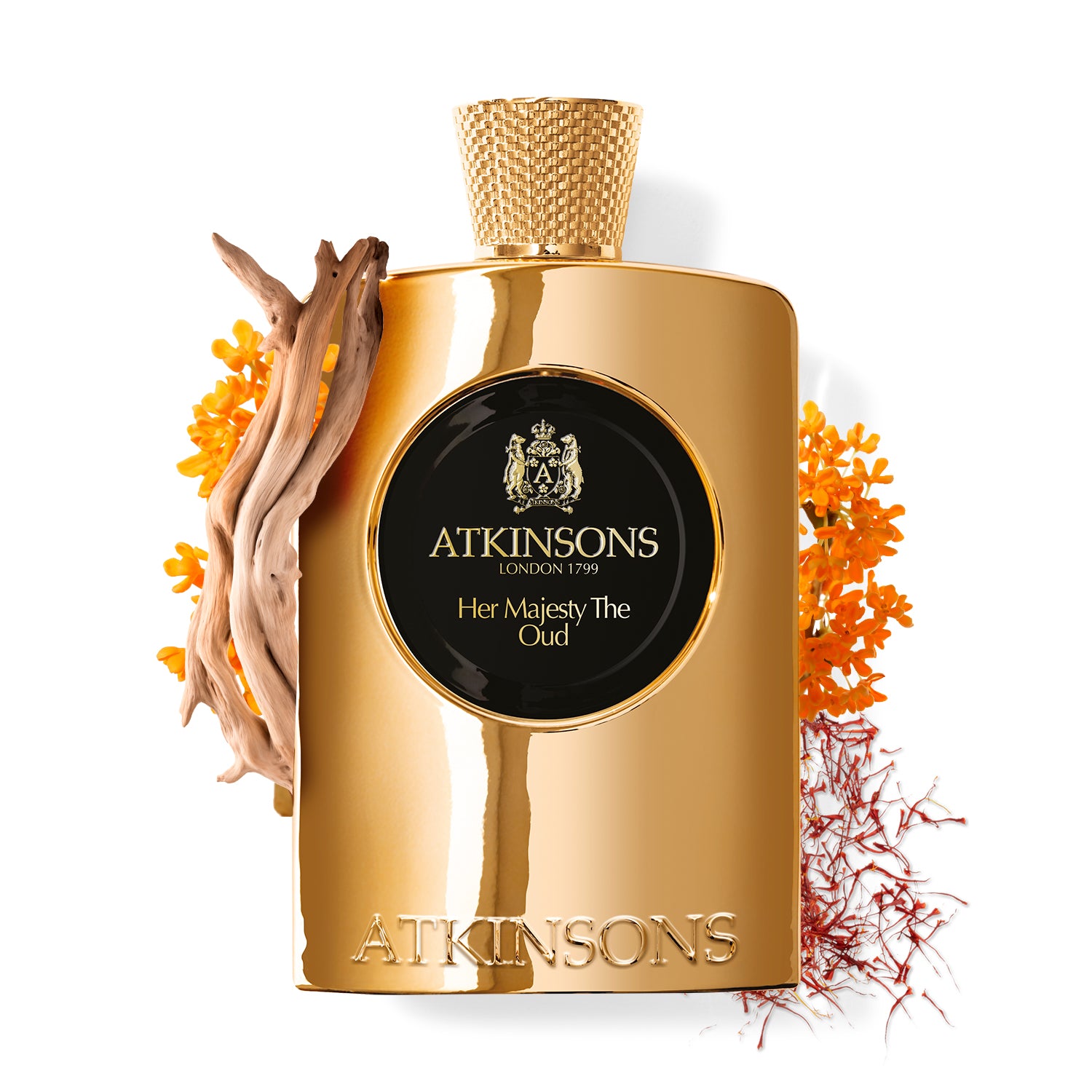 Her Majesty The Oud Fragrance - Official Atkinsons 1799 Store